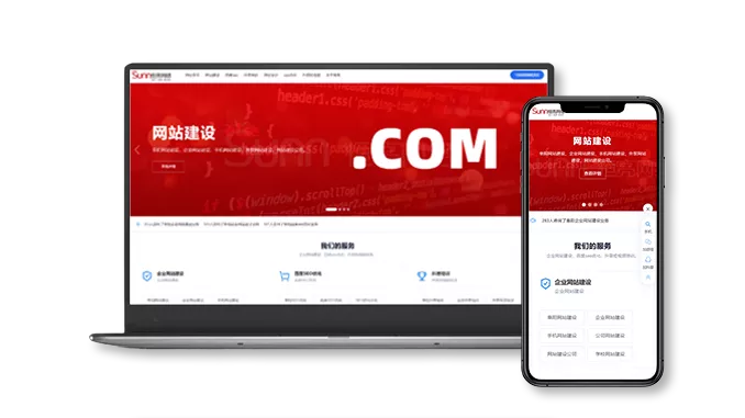 营销型网站建设专家