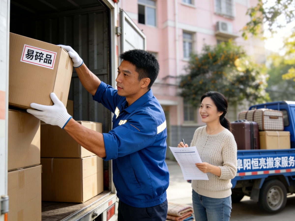 阜阳搬家服务公司百度seo优化方案：80后孙老师实操指南，订单多到接不过来！